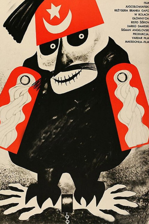 Póster de Најдолгиот пат