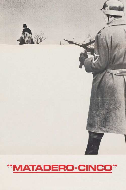 Póster de Slaughterhouse-Five