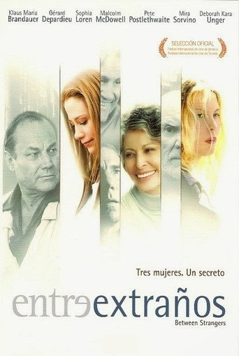 Póster de Between Strangers