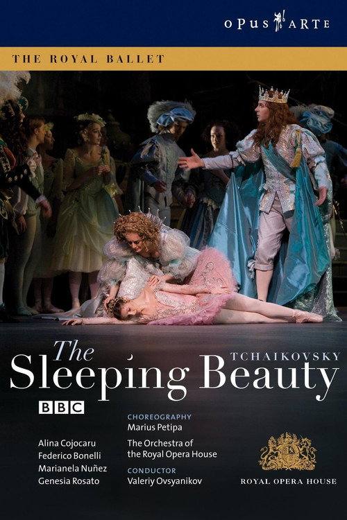 Póster de The Sleeping Beauty