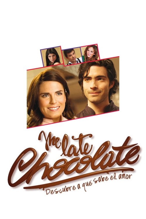 Póster de Me Late Chocolate