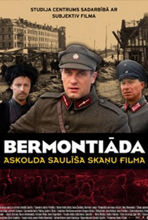 Póster de Bermontiāda