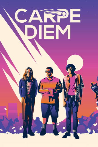 Póster de Carpe Diem