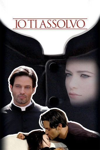 Póster de Io ti assolvo