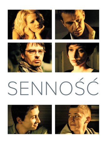Póster de Senność