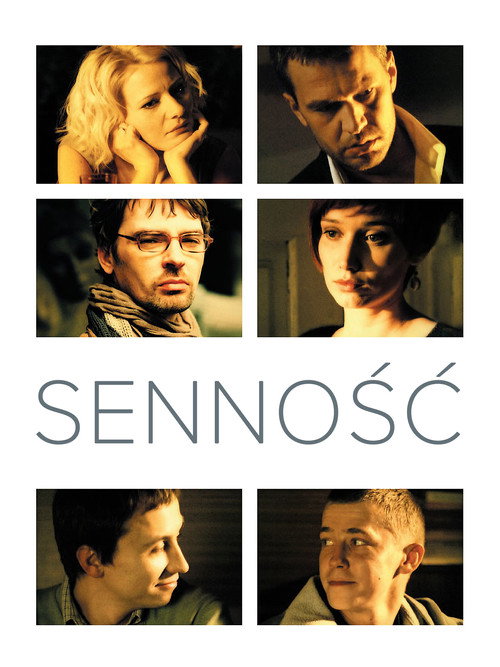 Póster de Senność