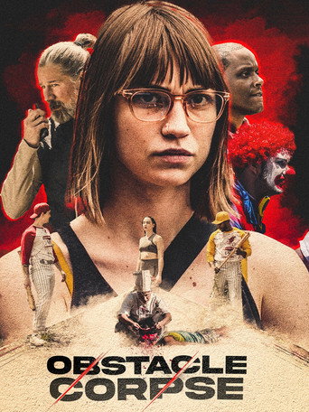 Póster de Obstacle Corpse