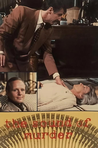 Póster de The Sound of Murder
