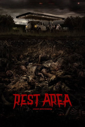 Póster de Rest Area