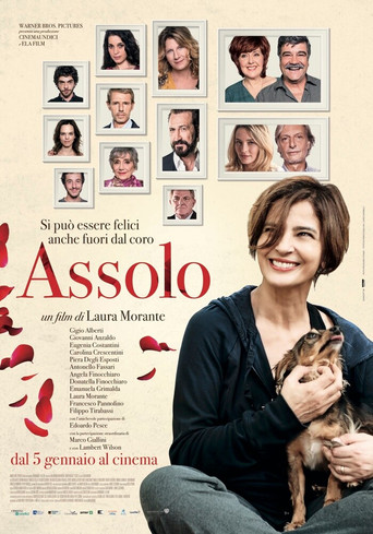 Póster de Assolo