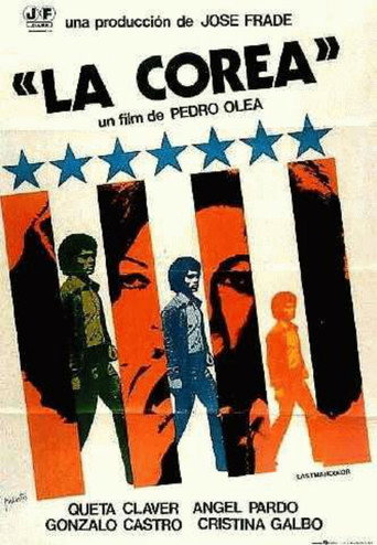 Póster de La Corea