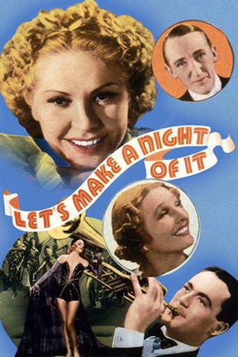 Póster de Let's Make a Night of It