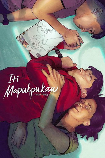Póster de Iti Mapukpukaw