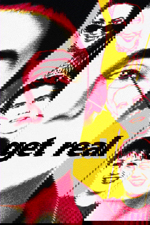 Póster de Get Real