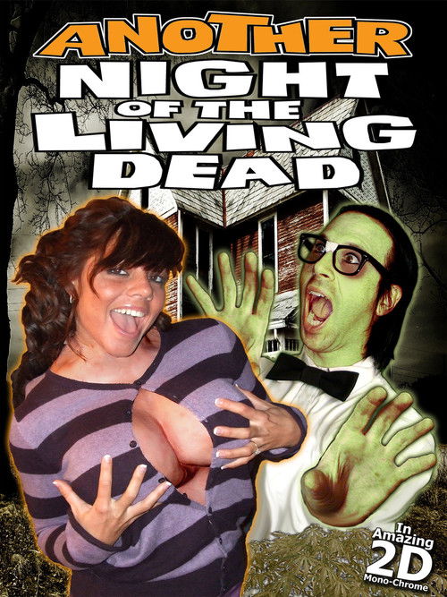 Póster de Another Night of the Living Dead