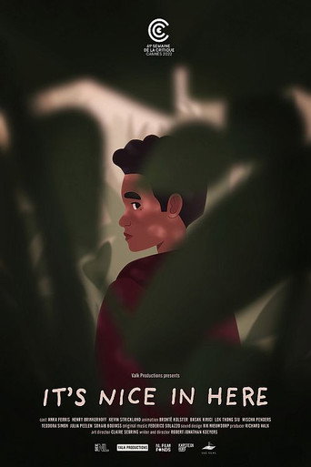 Póster de It’s Nice in Here