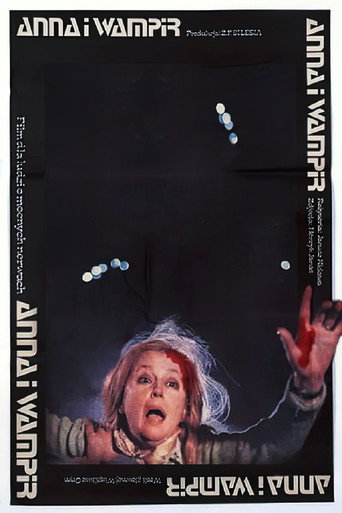 Póster de „Anna” i wampir