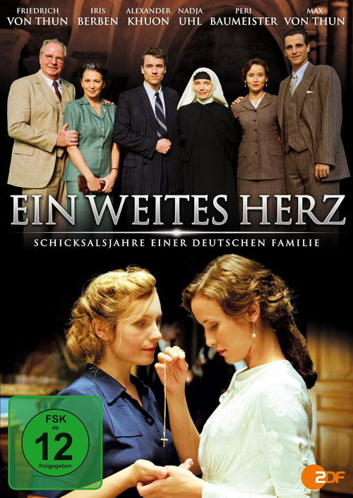 Póster de Ein weites Herz