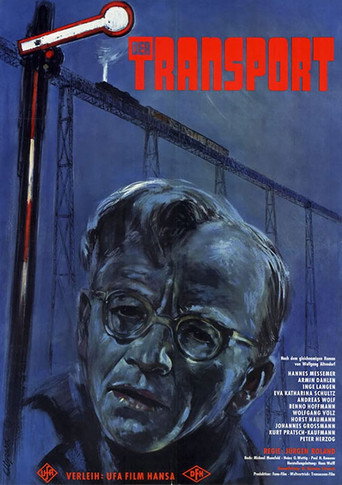 Póster de Der Transport