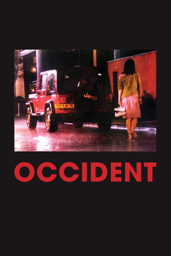 Póster de Occident