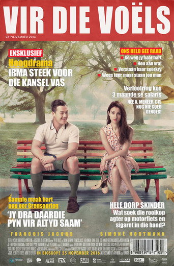 Póster de Vir die Voëls