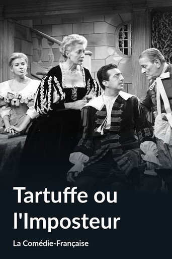 Póster de Tartuffe ou L'Imposteur