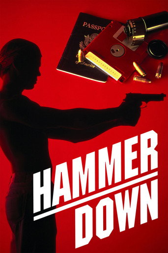 Póster de Hammer Down