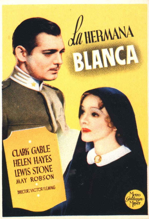 Póster de The White Sister