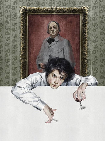 Póster de Das Bildnis des Dorian Gray