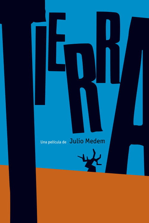 Póster de Tierra