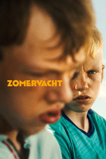 Póster de Zomervacht