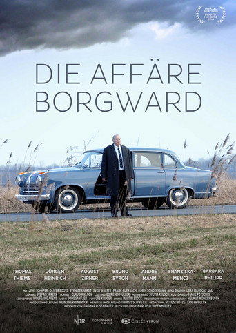 Póster de Die Affäre Borgward