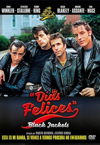 Póster de The Lords of Flatbush