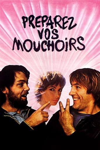 Póster de Préparez vos mouchoirs