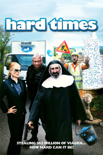 Póster de Holy Water