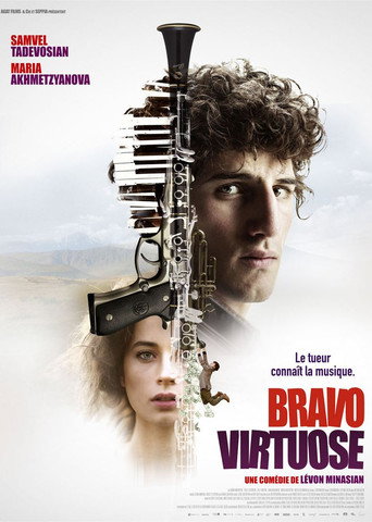 Póster de Bravo Virtuose