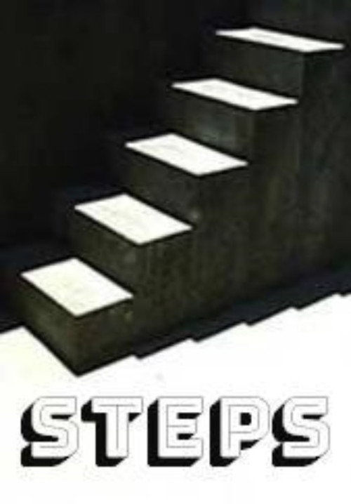 Póster de Steps