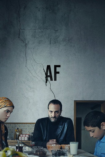 Póster de Af