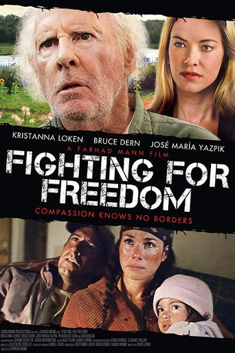 Póster de Fighting for Freedom