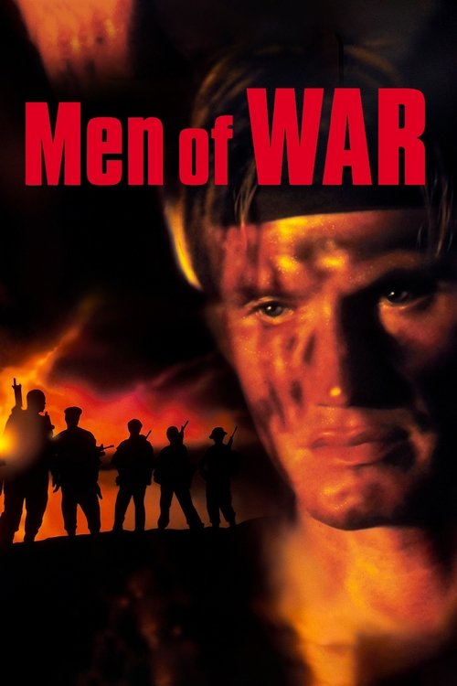 Póster de Men of War