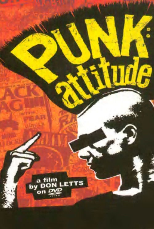 Póster de Punk: Attitude