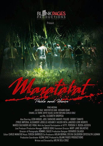 Póster de Maratabat