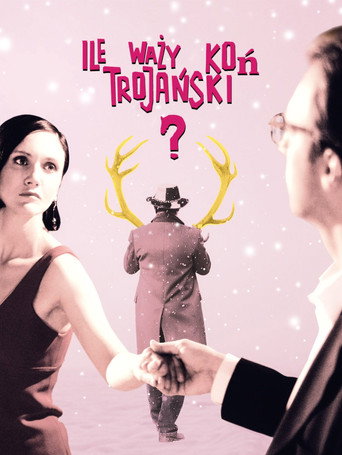 Póster de Ile waży koń trojański?