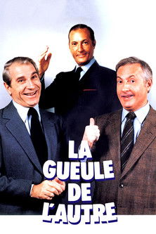 Póster de La Gueule de l'autre