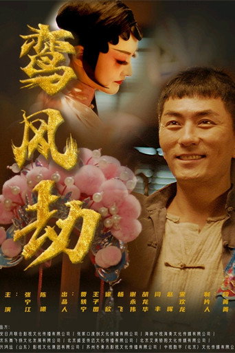 Póster de 鸾凤劫