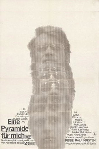Póster de Eine Pyramide für mich