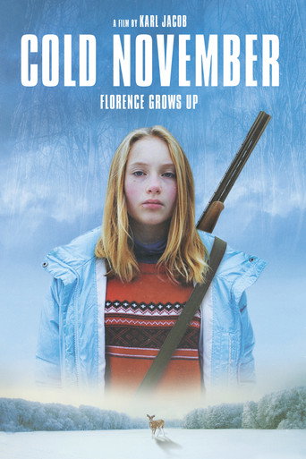 Póster de Cold November