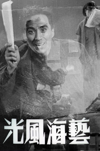 Póster de 艺海风光