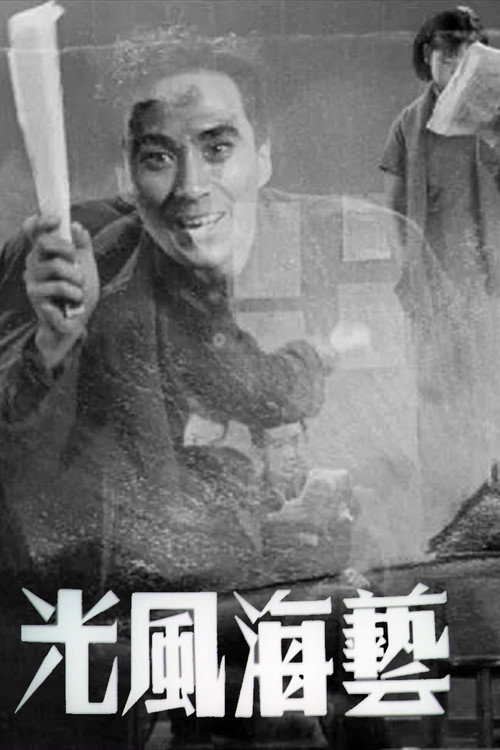 Póster de 艺海风光