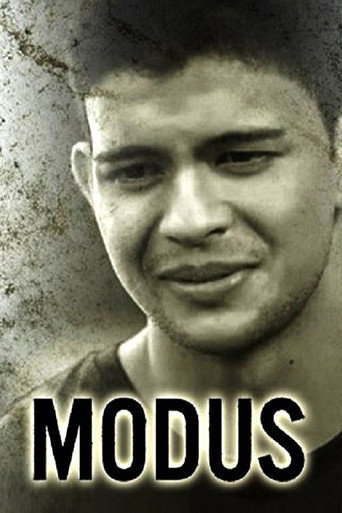 Póster de Modus